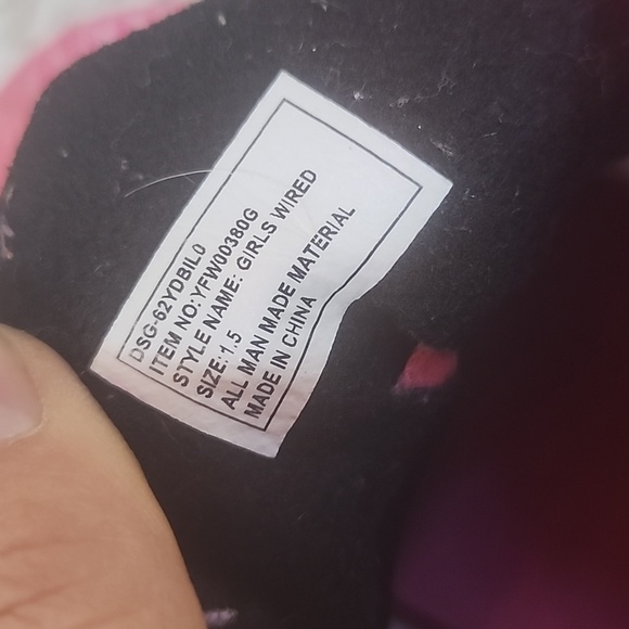 Umbro Youth Soccer Cleats - Picture 8 of 8